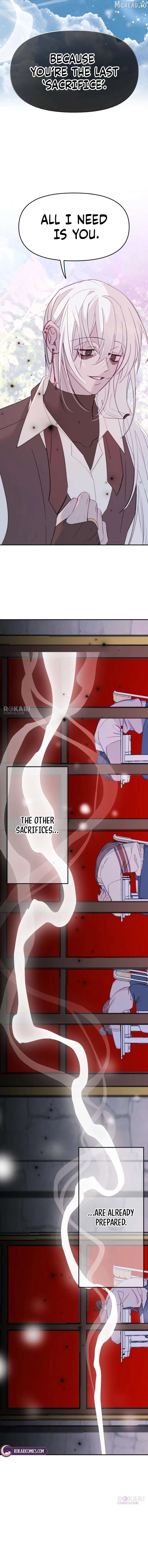School of Romance Fantasy Chapter 57 - page 11