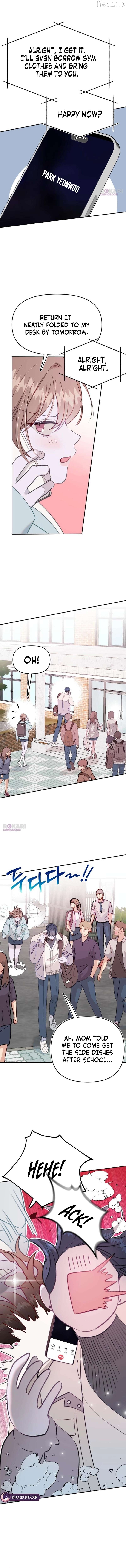 School of Romance Fantasy Chapter 57 - page 14