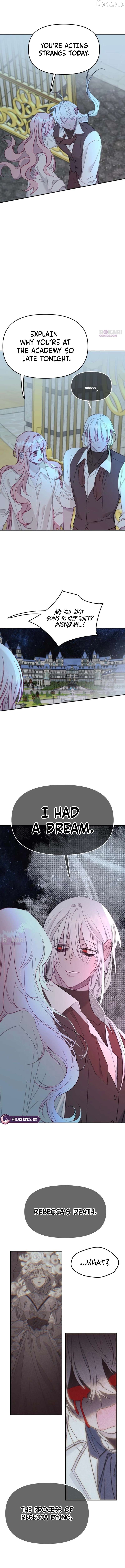 School of Romance Fantasy Chapter 57 - page 4