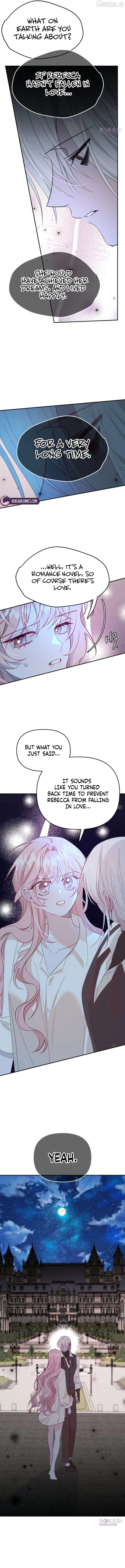 School of Romance Fantasy Chapter 57 - page 6