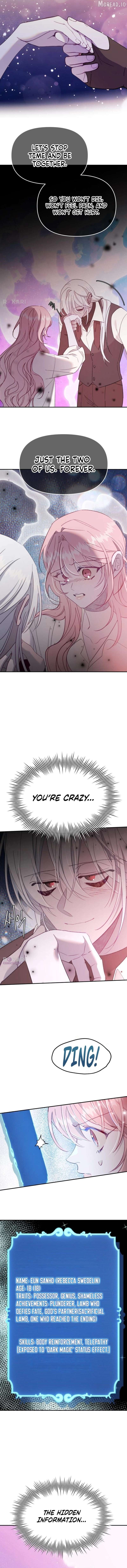 School of Romance Fantasy Chapter 57 - page 9