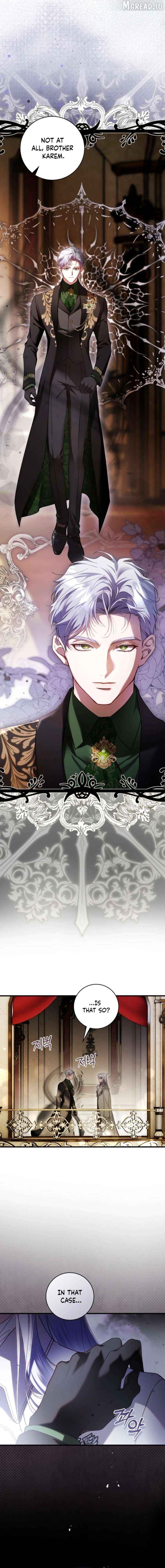 The Flower Who Bears The Sword Chapter 47 - page 10