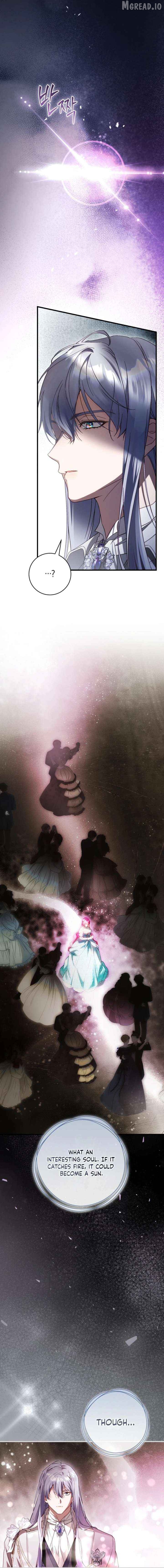 The Flower Who Bears The Sword Chapter 47 - page 12