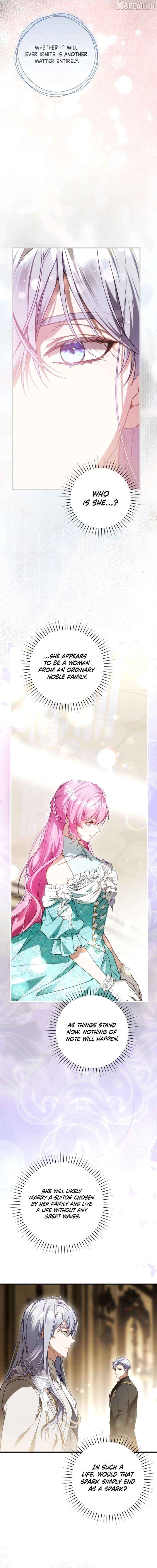 The Flower Who Bears The Sword Chapter 47 - page 13