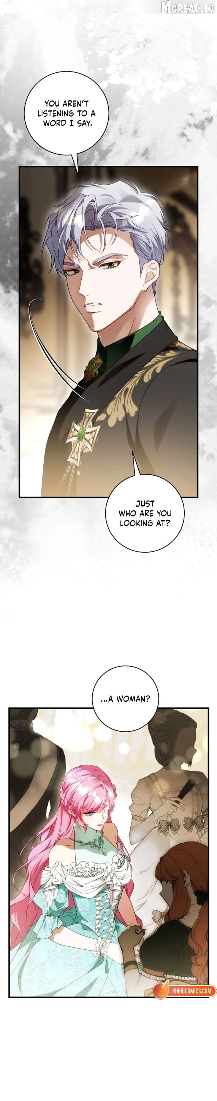 The Flower Who Bears The Sword Chapter 47 - page 14