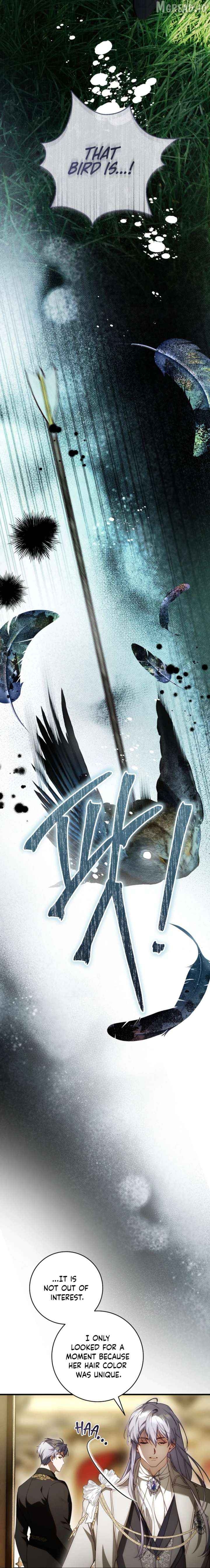 The Flower Who Bears The Sword Chapter 47 - page 16