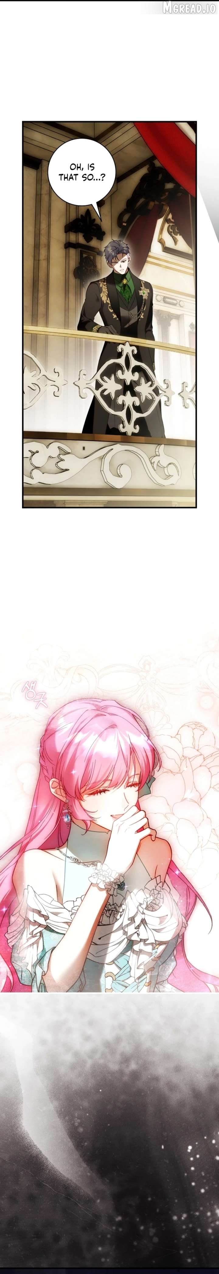 The Flower Who Bears The Sword Chapter 47 - page 17