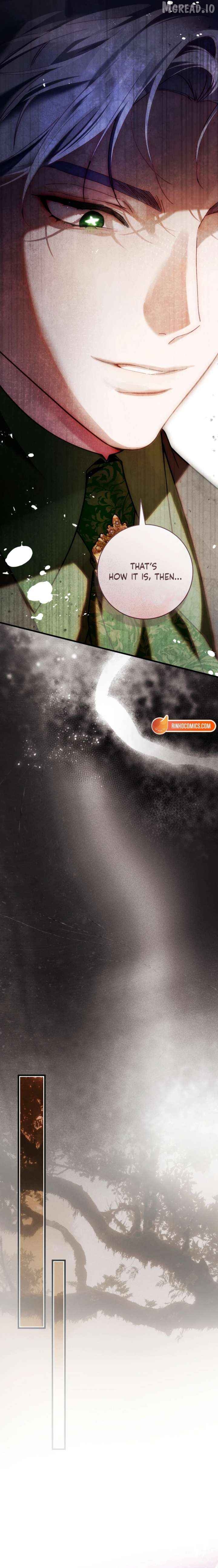 The Flower Who Bears The Sword Chapter 47 - page 18