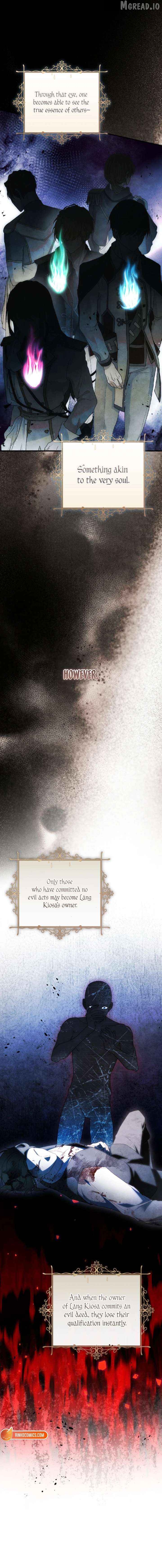 The Flower Who Bears The Sword Chapter 47 - page 2