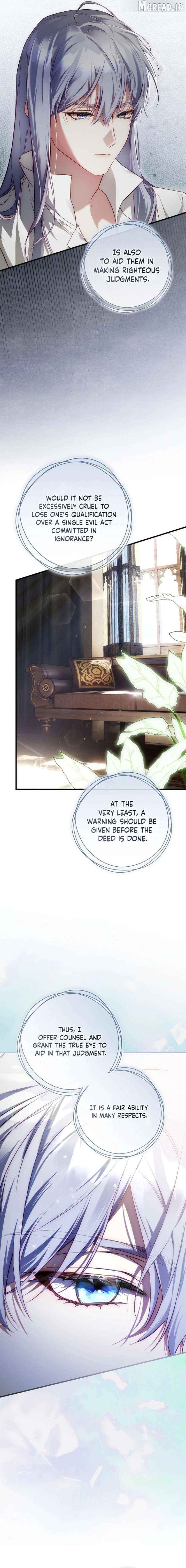 The Flower Who Bears The Sword Chapter 47 - page 4