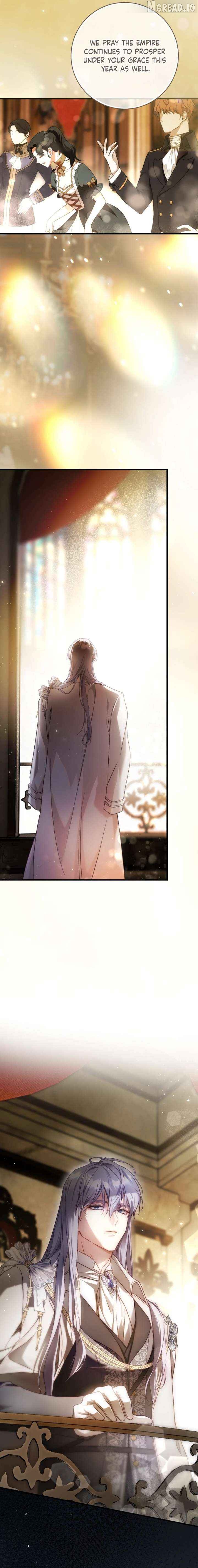 The Flower Who Bears The Sword Chapter 47 - page 7