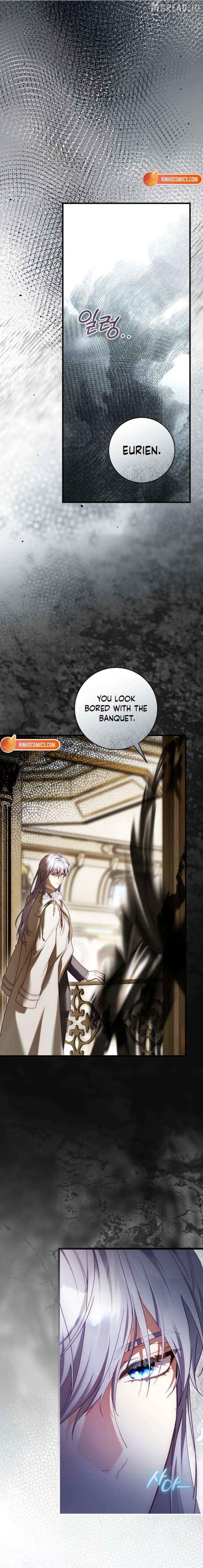 The Flower Who Bears The Sword Chapter 47 - page 9