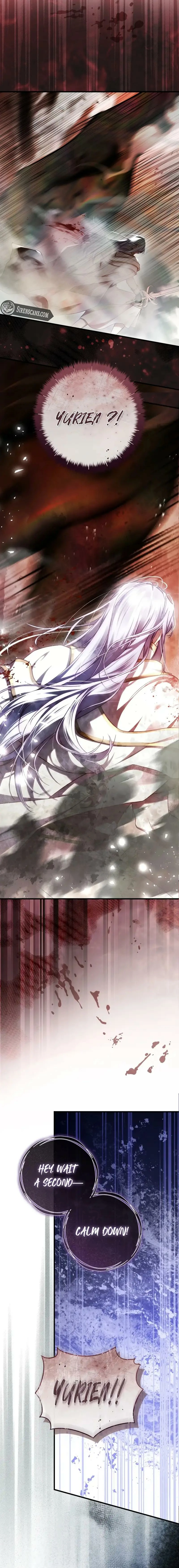 The Flower Who Bears The Sword Chapter 49 - page 1