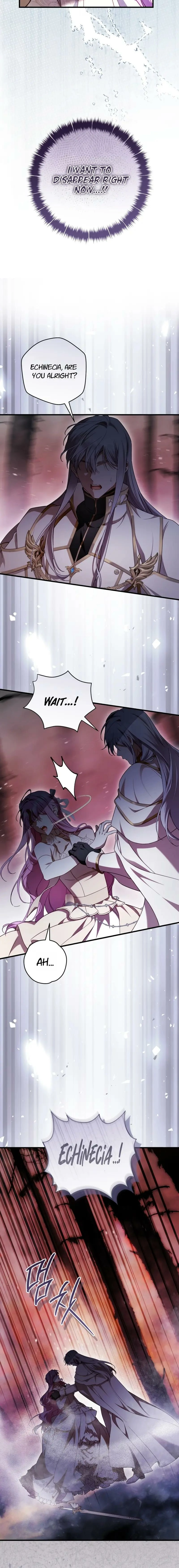 The Flower Who Bears The Sword Chapter 49 - page 10