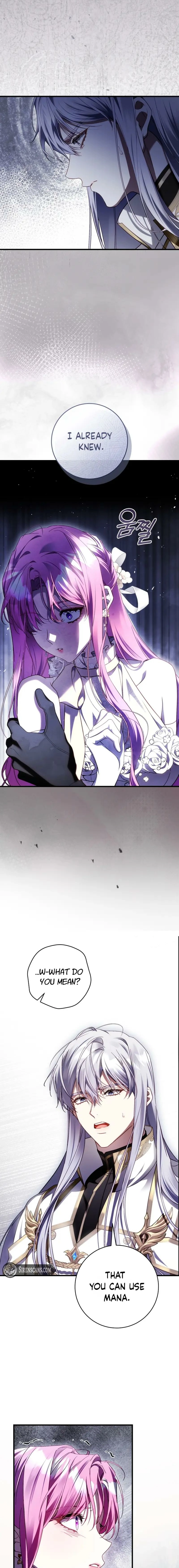 The Flower Who Bears The Sword Chapter 49 - page 11