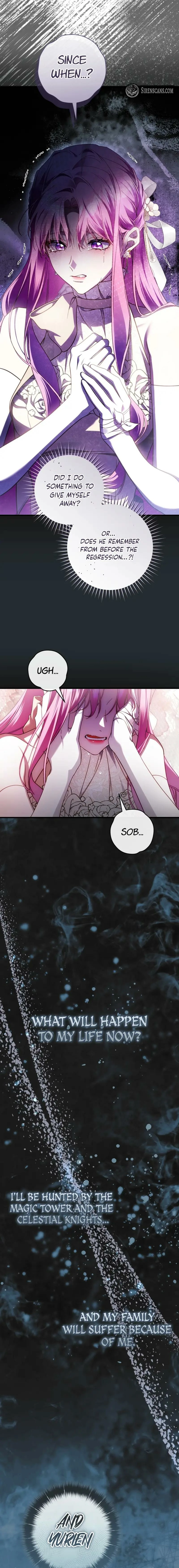 The Flower Who Bears The Sword Chapter 49 - page 13