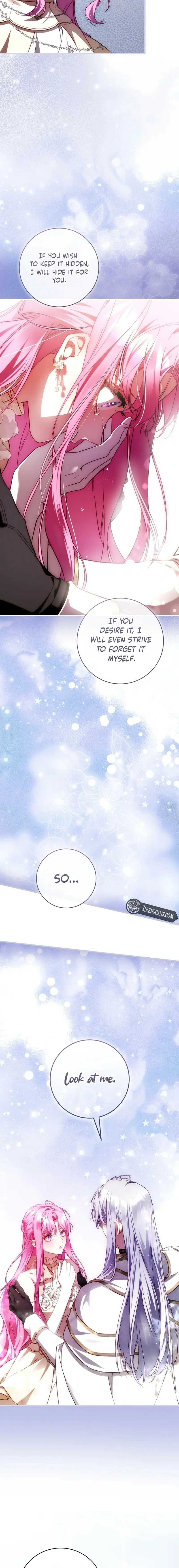 The Flower Who Bears The Sword Chapter 49 - page 15