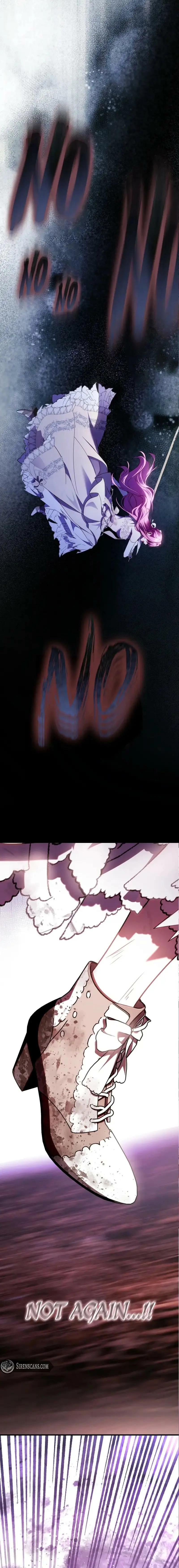 The Flower Who Bears The Sword Chapter 49 - page 2