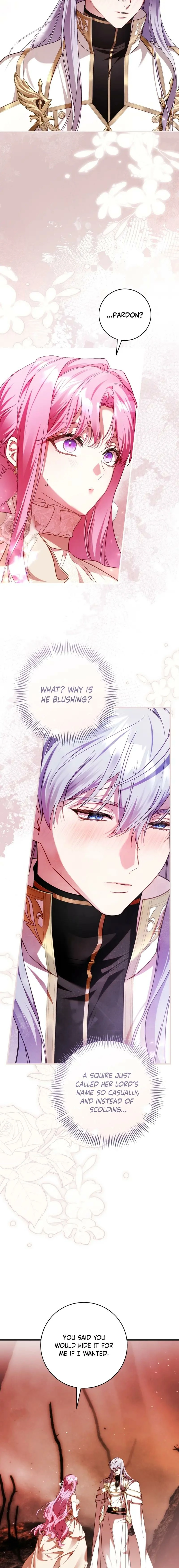 The Flower Who Bears The Sword Chapter 49 - page 20