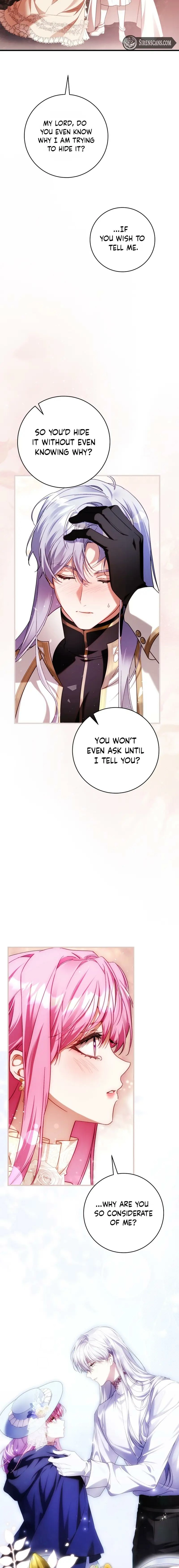 The Flower Who Bears The Sword Chapter 49 - page 21