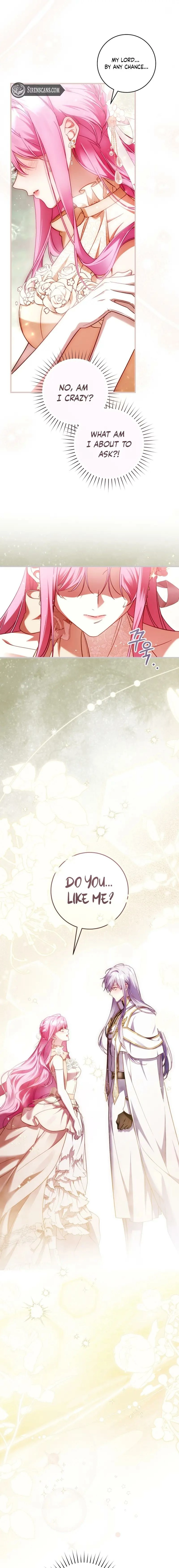 The Flower Who Bears The Sword Chapter 49 - page 23