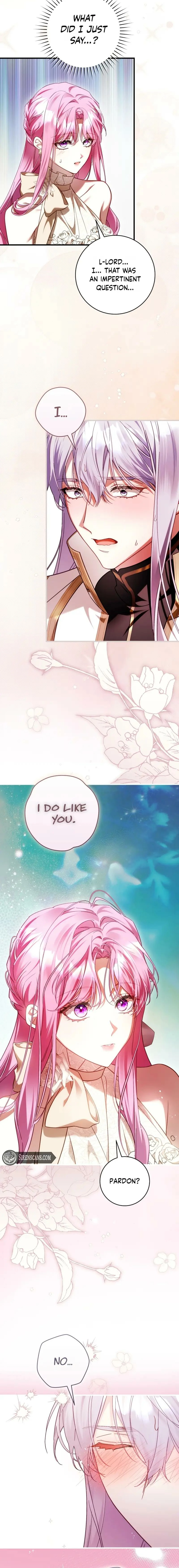 The Flower Who Bears The Sword Chapter 49 - page 24