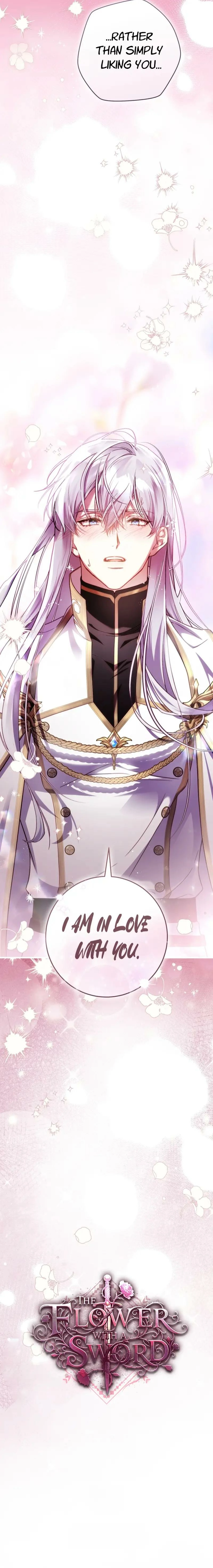 The Flower Who Bears The Sword Chapter 49 - page 25