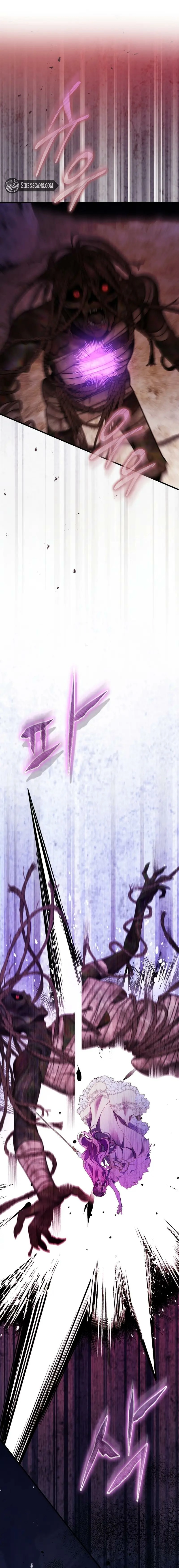 The Flower Who Bears The Sword Chapter 49 - page 4