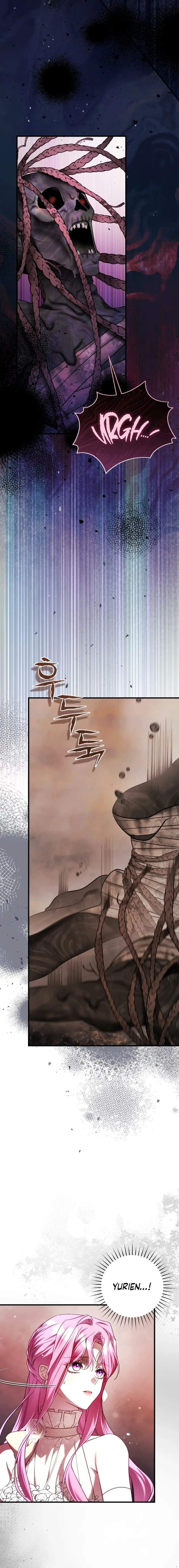 The Flower Who Bears The Sword Chapter 49 - page 5