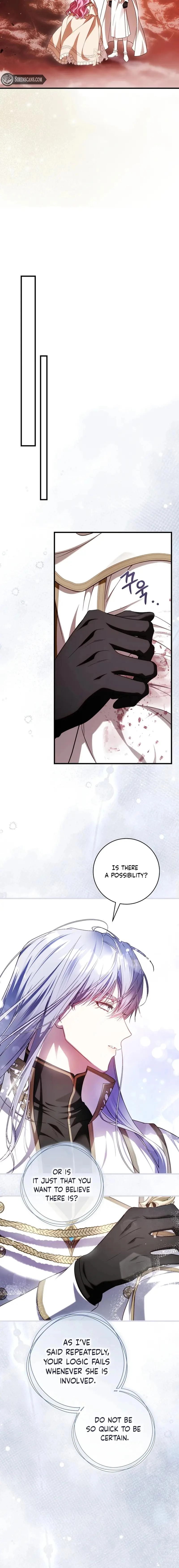 The Flower Who Bears The Sword Chapter 50 - page 12