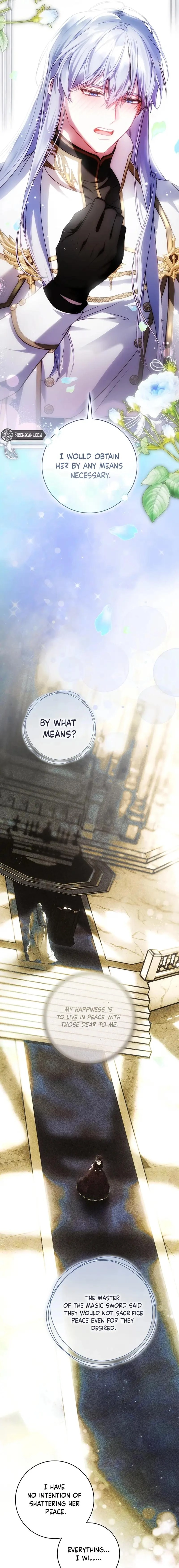 The Flower Who Bears The Sword Chapter 50 - page 16