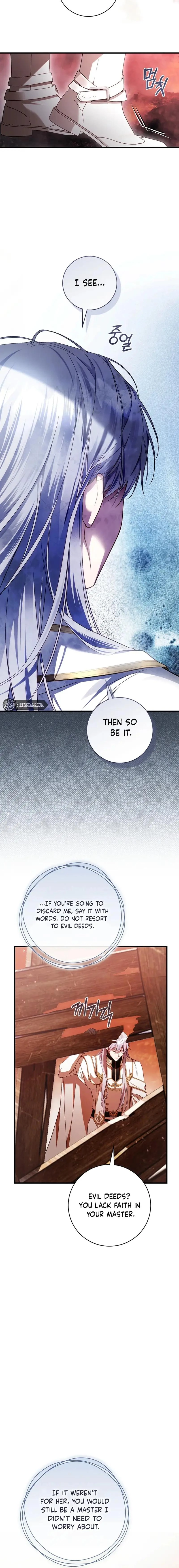 The Flower Who Bears The Sword Chapter 50 - page 17