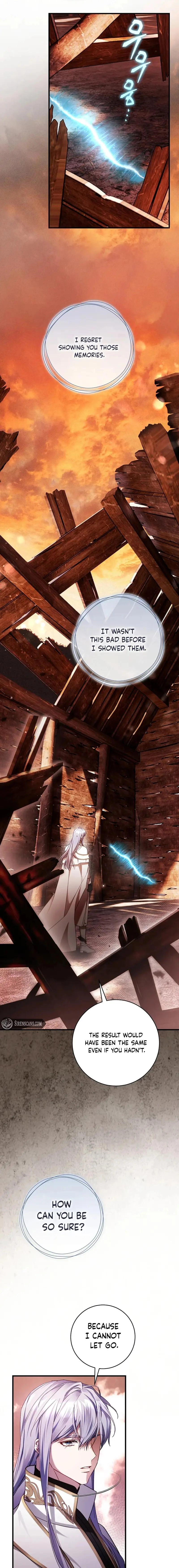 The Flower Who Bears The Sword Chapter 50 - page 18