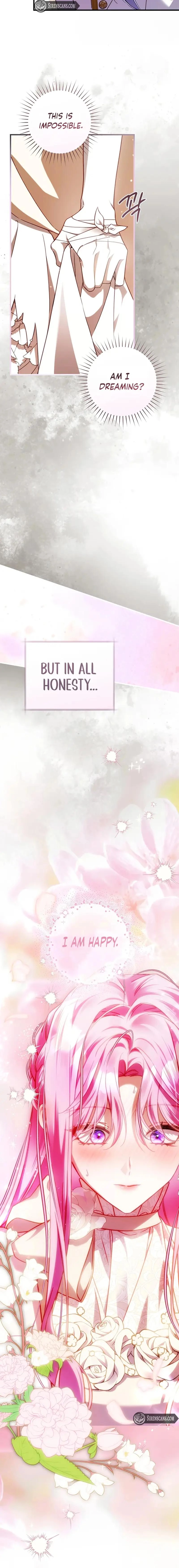 The Flower Who Bears The Sword Chapter 50 - page 3