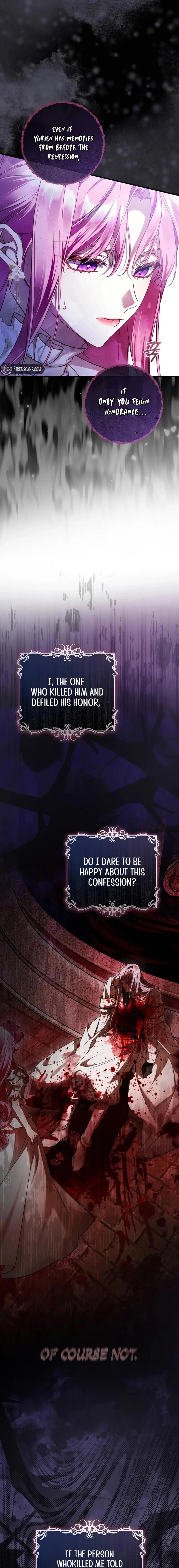 The Flower Who Bears The Sword Chapter 50 - page 6