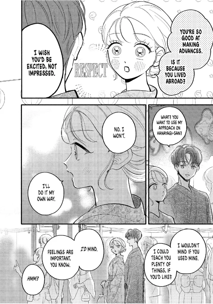 Please Tell Me My Butler Chapter 10 - page 16