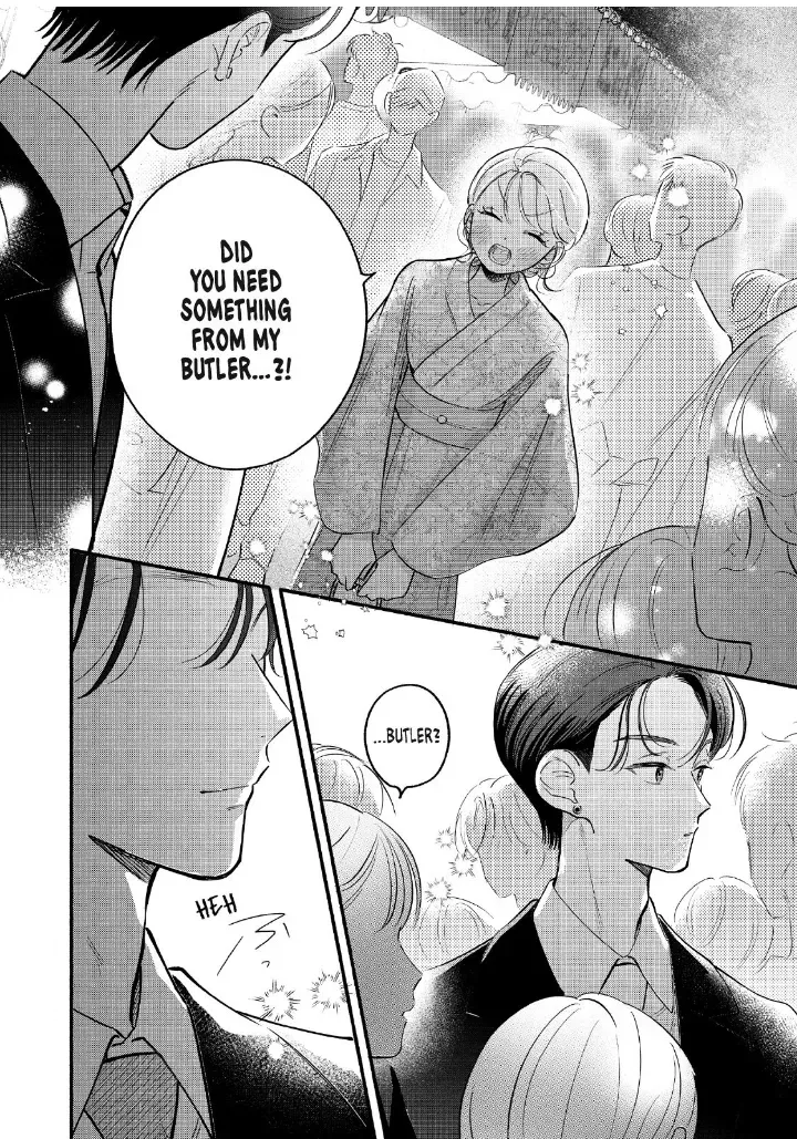 Please Tell Me My Butler Chapter 10 - page 20
