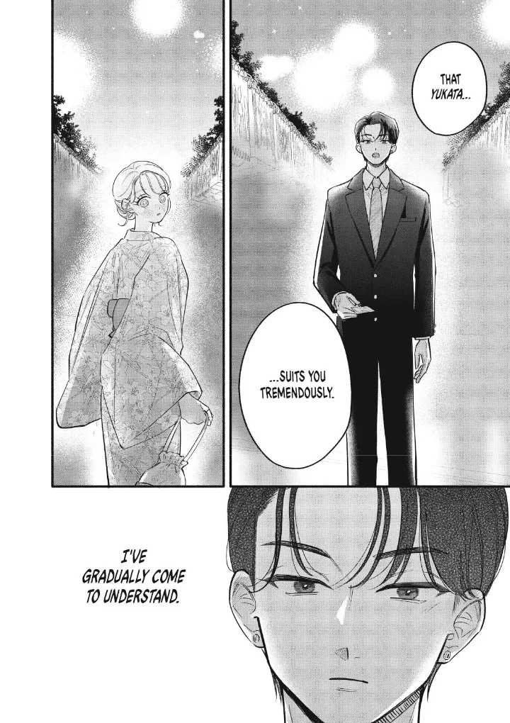 Please Tell Me My Butler Chapter 10 - page 24