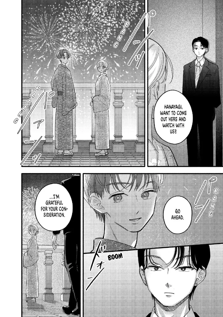 Please Tell Me My Butler Chapter 10 - page 26