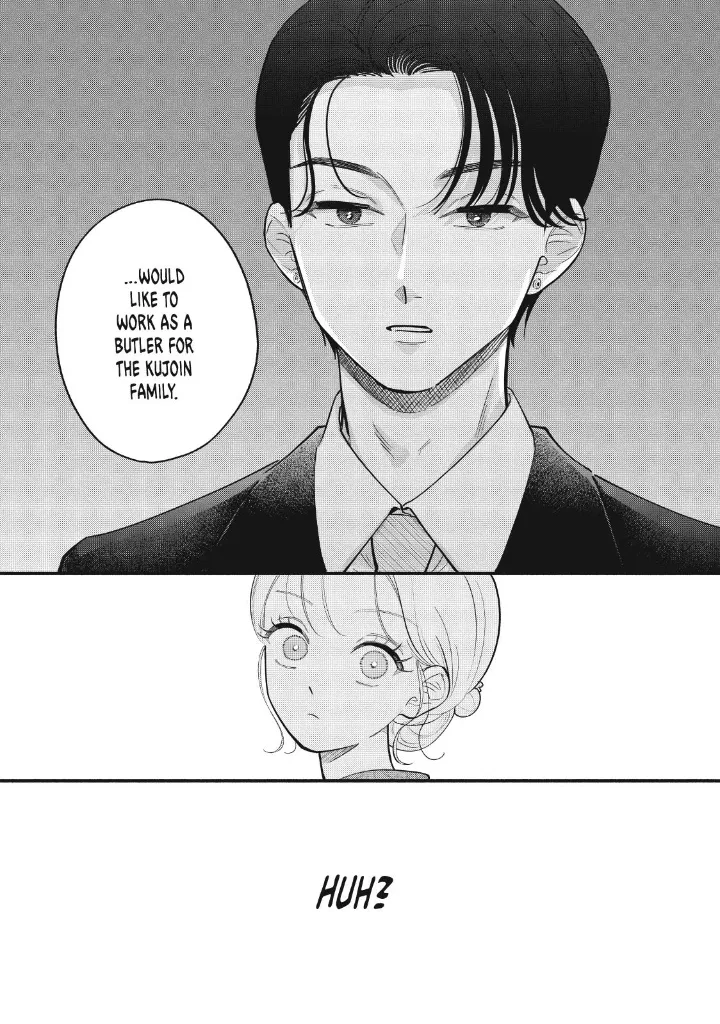 Please Tell Me My Butler Chapter 10 - page 37