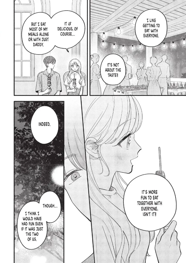 Please Tell Me My Butler Chapter 9 - page 13