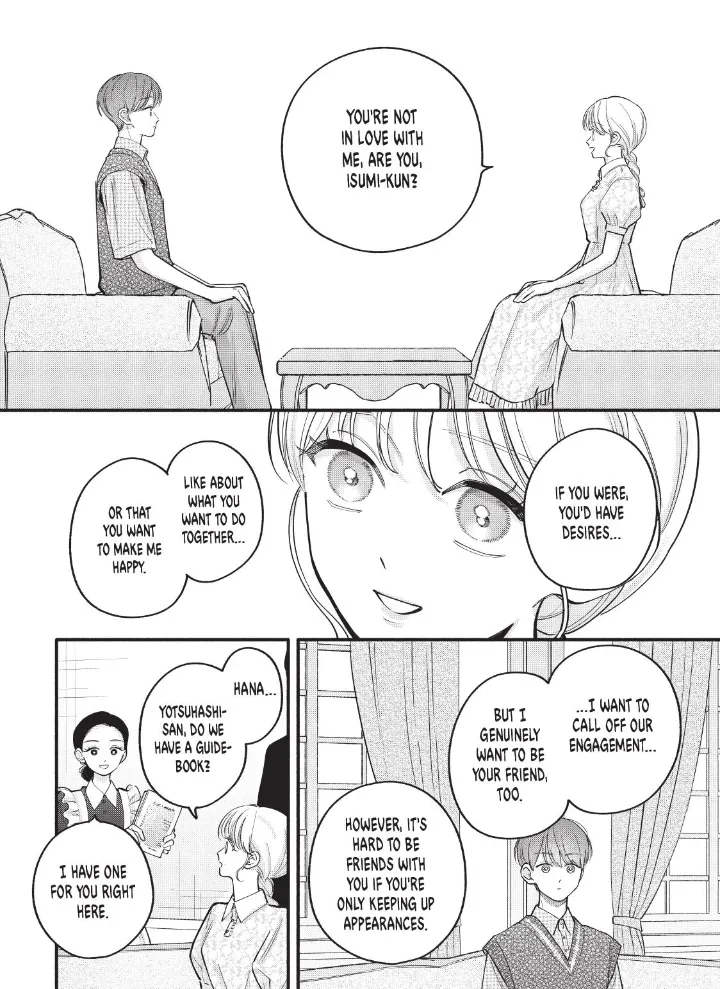 Please Tell Me My Butler Chapter 9 - page 19