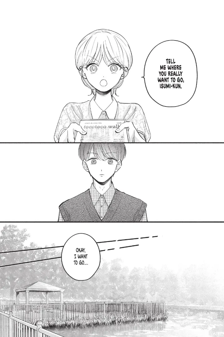 Please Tell Me My Butler Chapter 9 - page 20