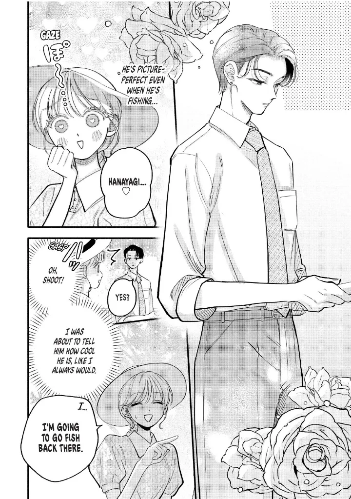 Please Tell Me My Butler Chapter 9 - page 23