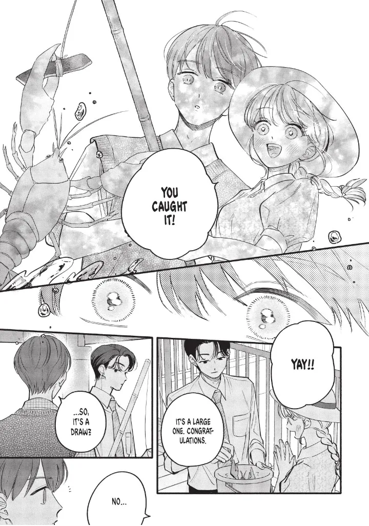 Please Tell Me My Butler Chapter 9 - page 28