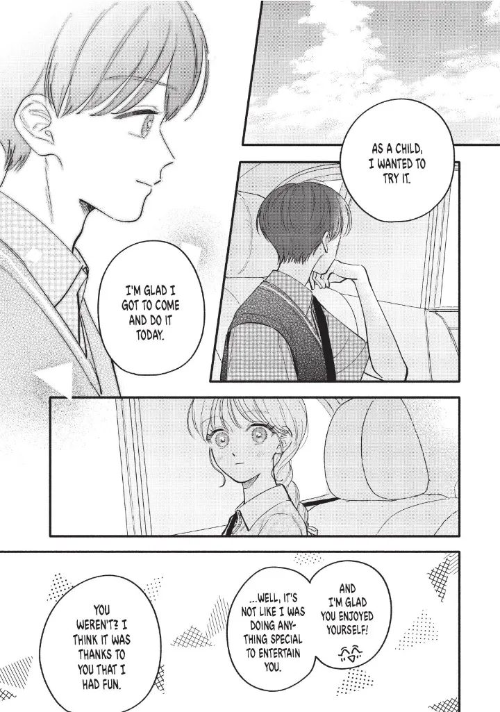 Please Tell Me My Butler Chapter 9 - page 30