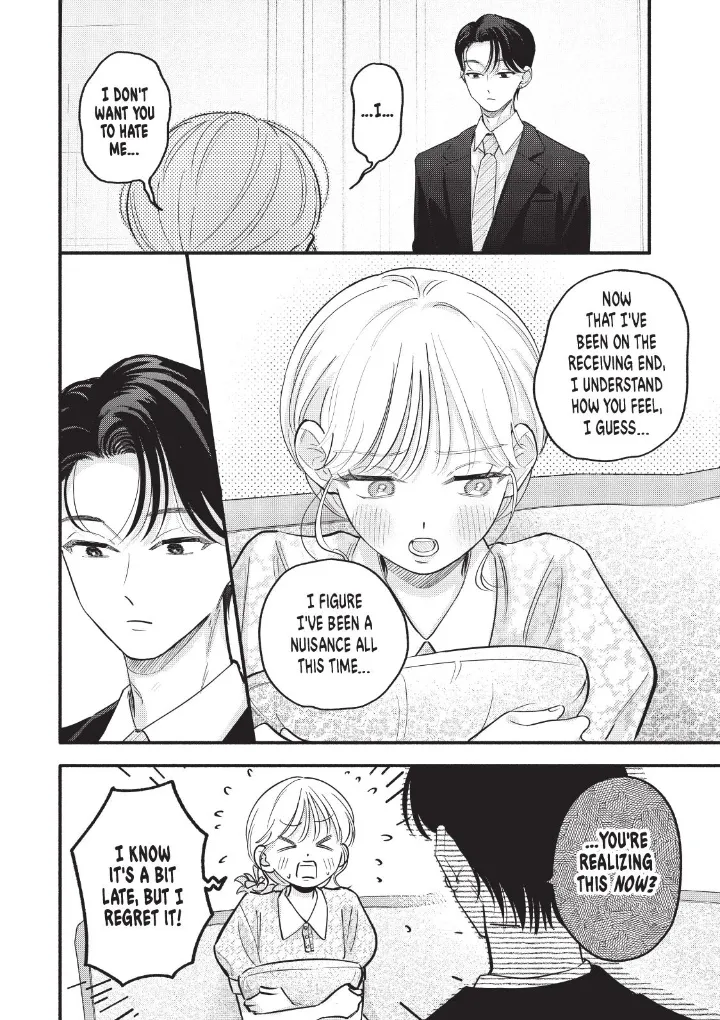 Please Tell Me My Butler Chapter 9 - page 33