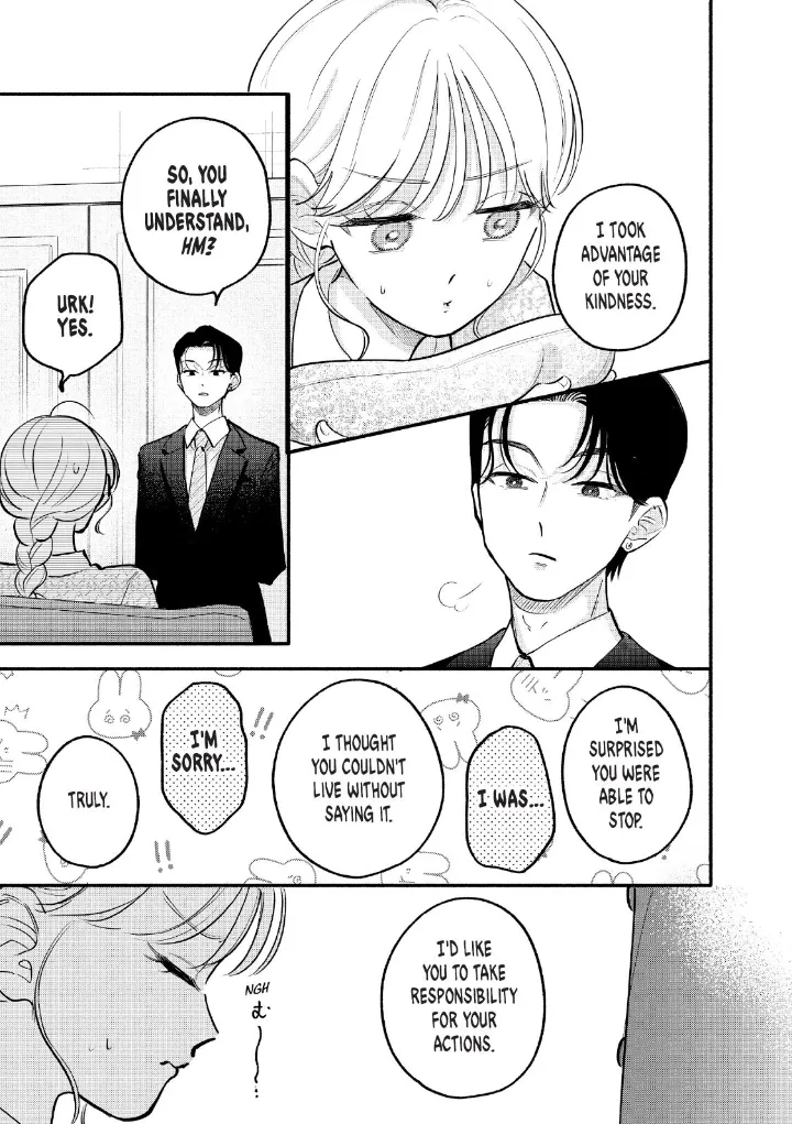 Please Tell Me My Butler Chapter 9 - page 34