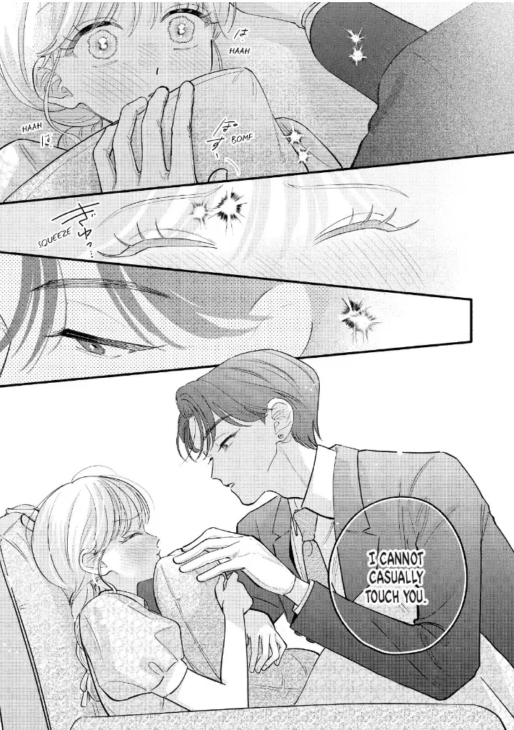 Please Tell Me My Butler Chapter 9 - page 36