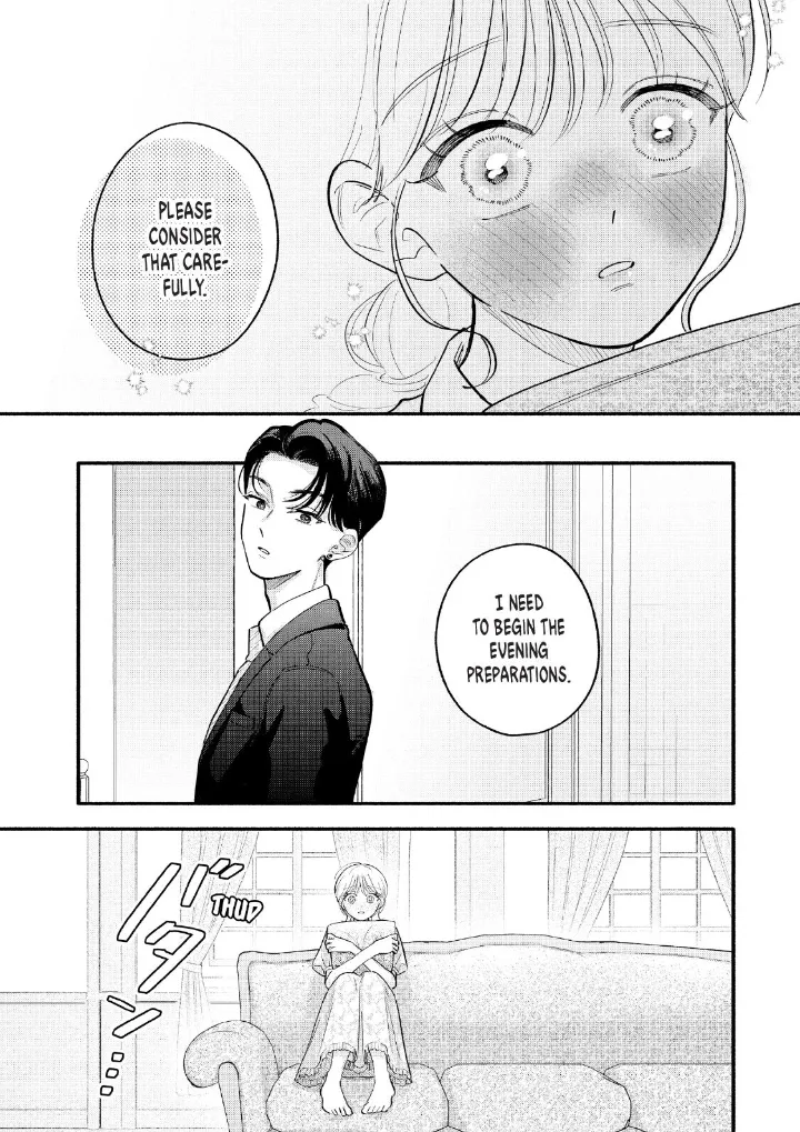 Please Tell Me My Butler Chapter 9 - page 38